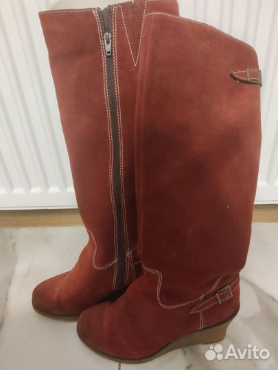 Сапоги еврозима 37