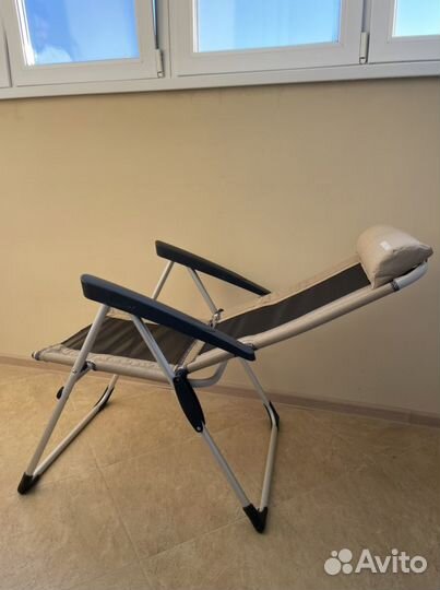 Стул складной туристический decathlon