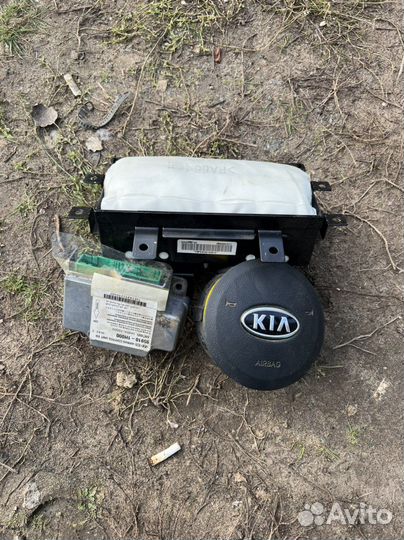 Безопасность kia cerato 2