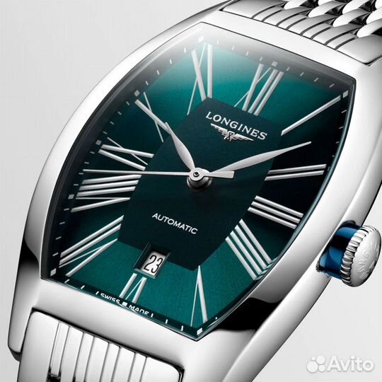 Часы Женские Longines L2.142.4.60.6