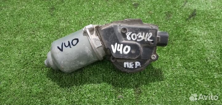 Мотор дворника перед Toyota Camry 40 2006-2012