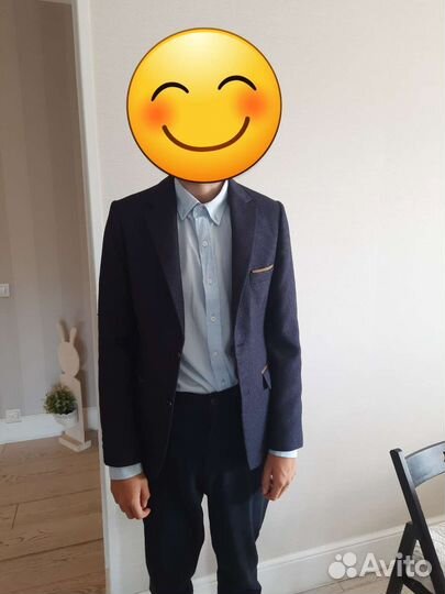 Пиджак для мальчика Mili