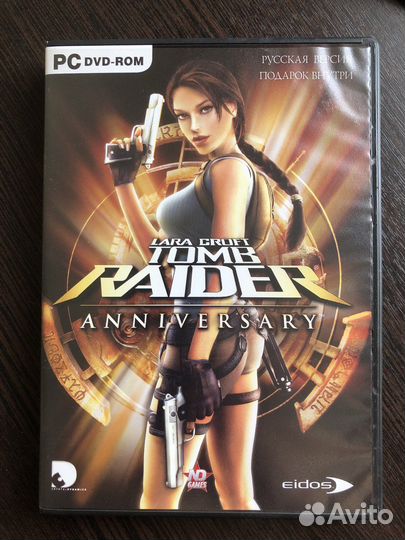 Tomb Raider