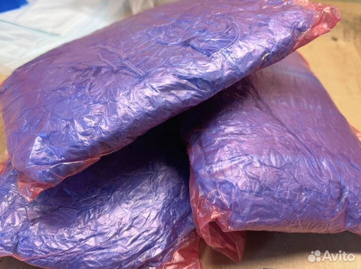 Плотные Бахилы Оптом