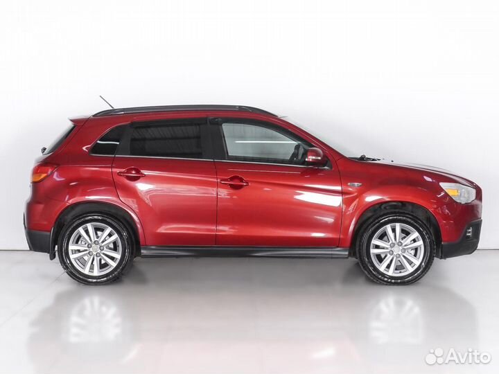 Mitsubishi ASX 2.0 CVT, 2010, 258 689 км