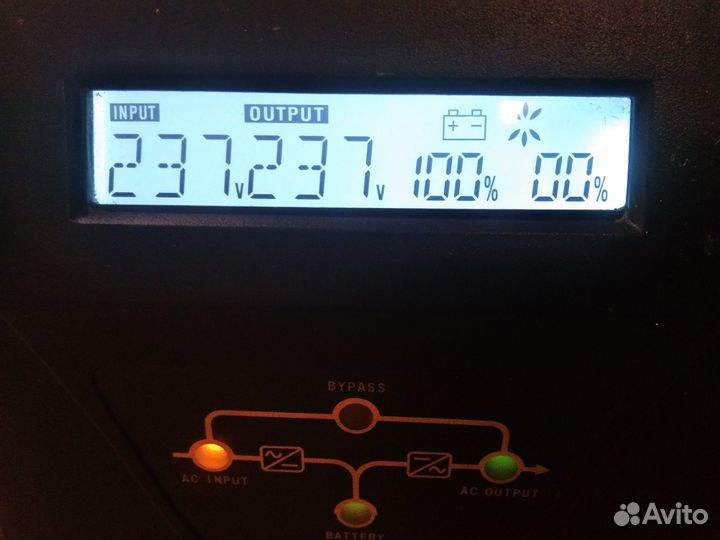 Ипб DNS Pure Power 2000 VA