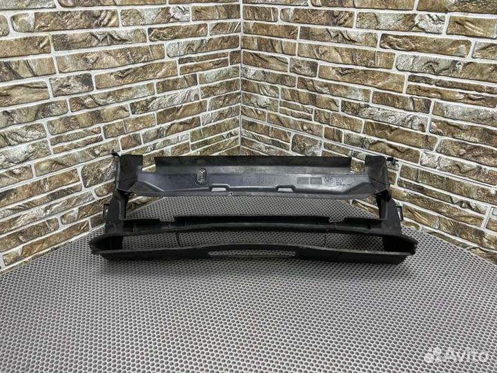 Диффузор радиатора Bmw 4-Seria F32 2014