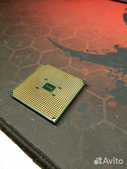 Процессор a4 3400 FM1