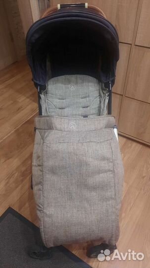 Коляска прогулочная книжка