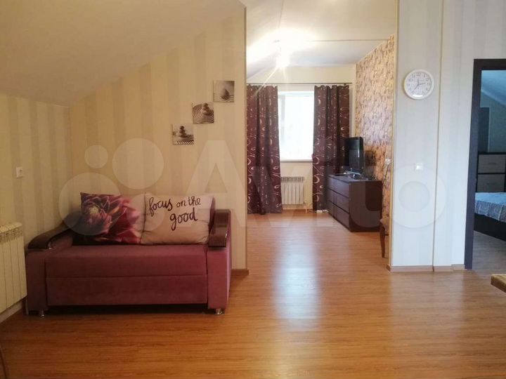 Дом 60 м² на участке 3 сот.