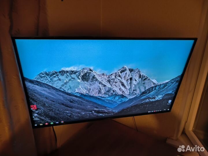 Телевизор 55 диагональ