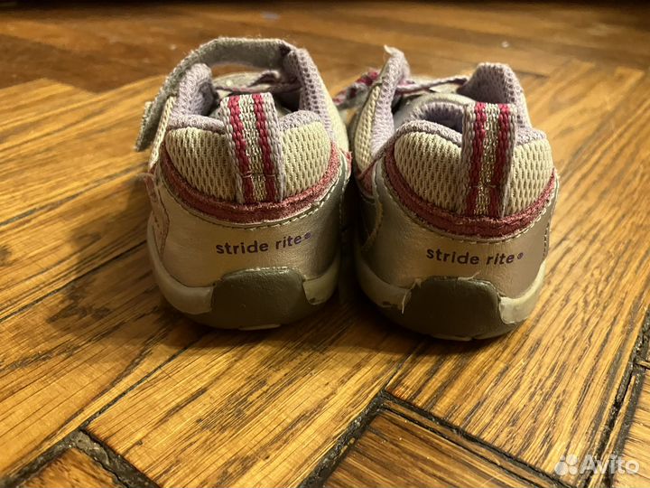 Кроссовки Stride Rite для девочки