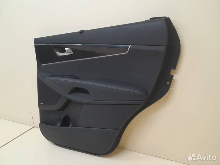 Б/У Б/У Обшивка двери задней правой