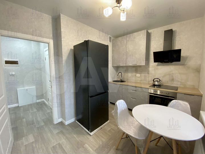 1-к. квартира, 37 м², 6/10 эт.
