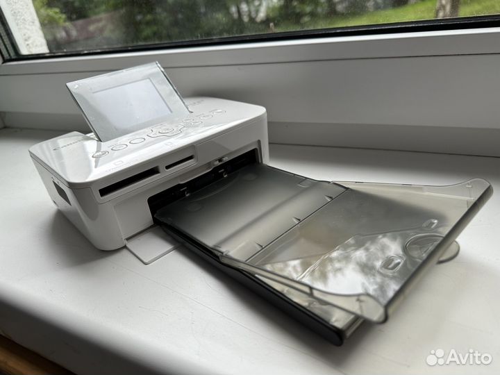 Фотопринтер canon selphy CP1000