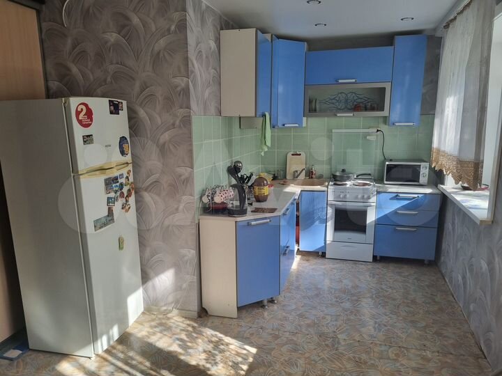 4-к. квартира, 61,5 м², 4/5 эт.