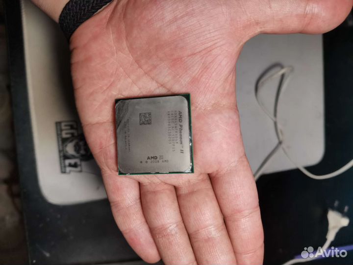 Amd Phenom ll X4 945