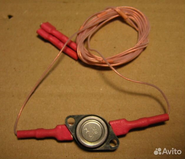 Газ Датчик безопасности по предельной температу