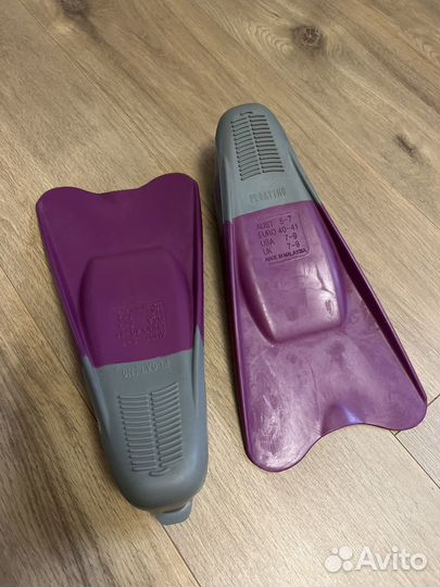 Ласты для плавания 40 41