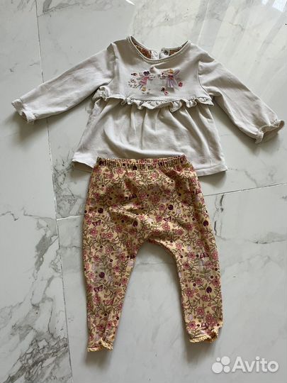 Костюм next 6-9