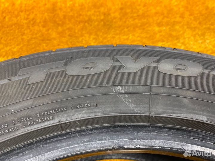 Toyo Tranpath MPZ 235/50 R18 101V