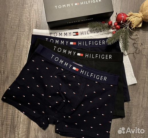 Мужские трусы Tommy Hilfiger купить в Санкт-Петербурге с доставкой ...