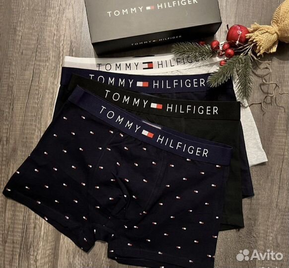 Мужские трусы Tommy Hilfiger