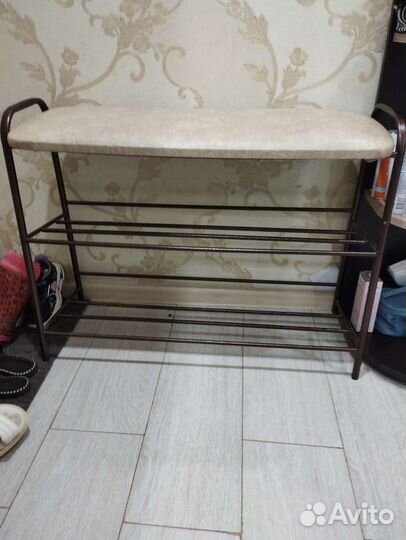 Подставка для обуви бу