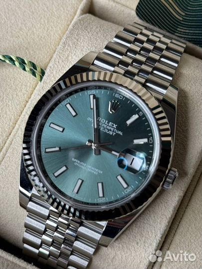 Rolex datejust 41