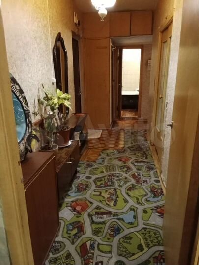 Комната 54 м² в 2-к., 10/12 эт.