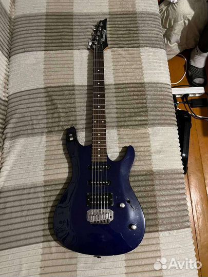 Электро гитара