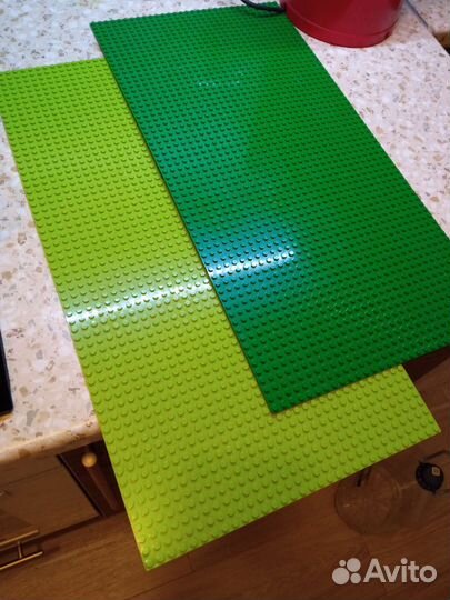 Пластина для конструктора Lego