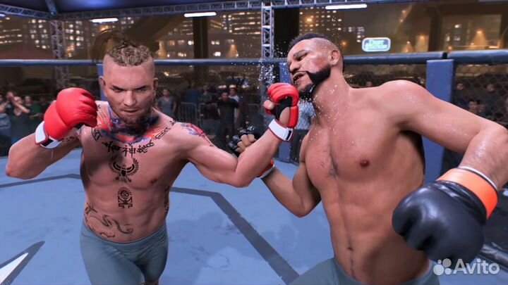 UFC 5 PS5 Казань