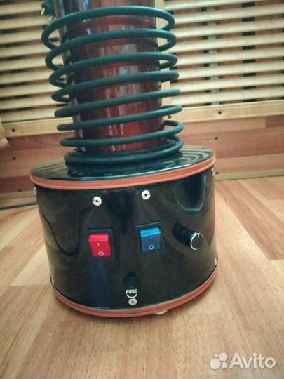 Катушка Тесла.Заказ