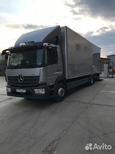 Гидроборт грузоперевозки 2.5 3 6 7 9 10