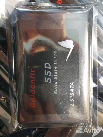 Ssd диски 120гб новые ссд