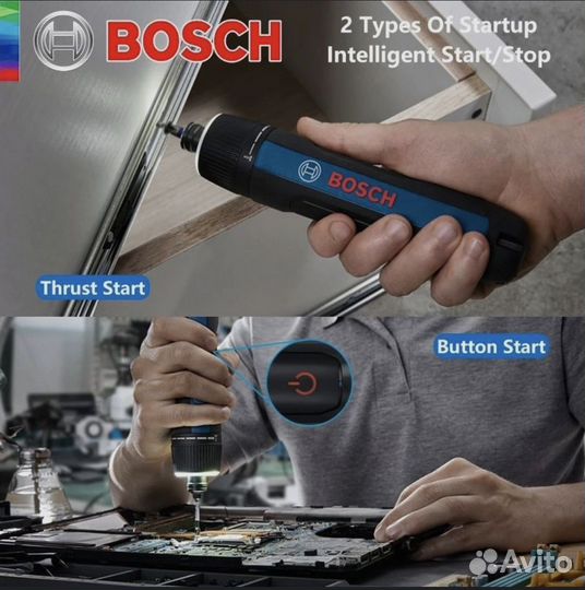 Bosch Go 3, новая, оригинал