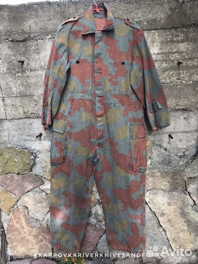 Комбинезон Bataglione San Marco, Италия