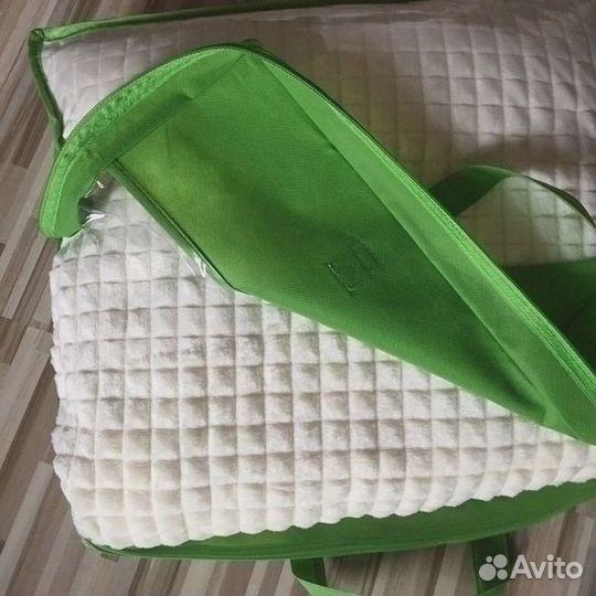 Бамбуковые пледы