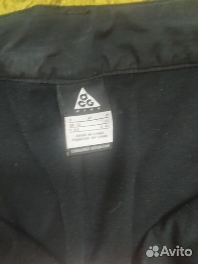 Брюки горнолыжные 44-46 размер