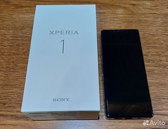 Sony Xperia 1, 6/64 ГБ