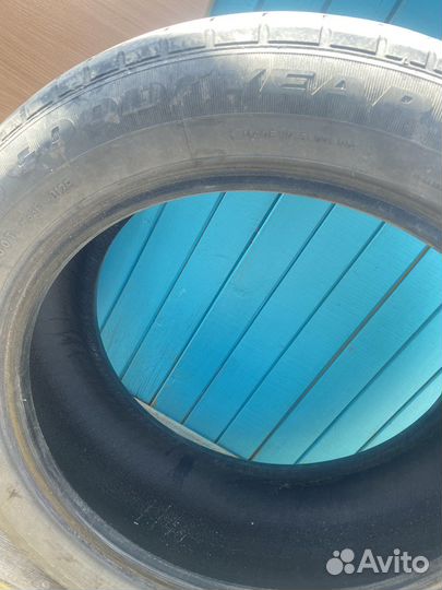 Continental ContiEcoContact 3 215/55 R17