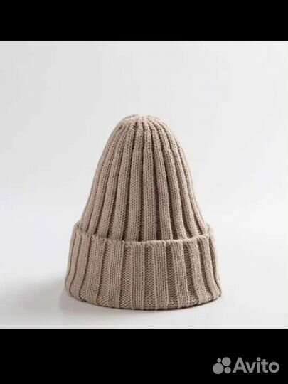 Шапка вязаная