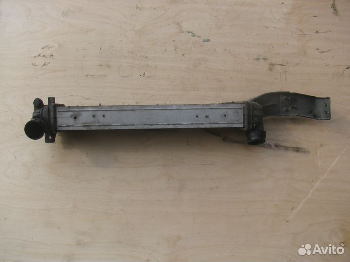 Интеркулер Ssangyong Actyon 20011-н.в. дизель