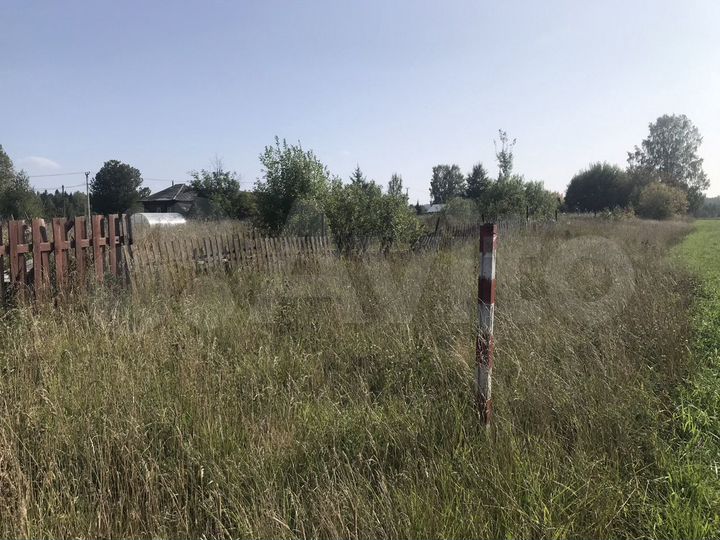 Участок 11 сот. (ИЖС)