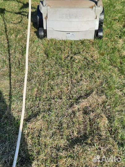 Аренда аэратор скарификатор вертикуттер