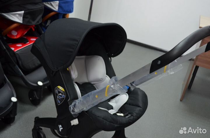 Автолюлька коляска Foofoo (Foo Foo)