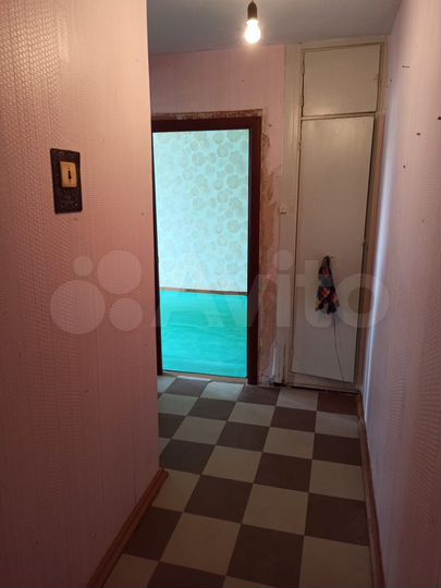 1-к. квартира, 31,9 м², 2/5 эт.