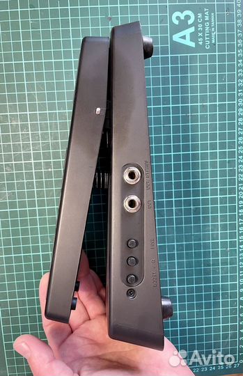 Педаль эффектов Behringer HB01