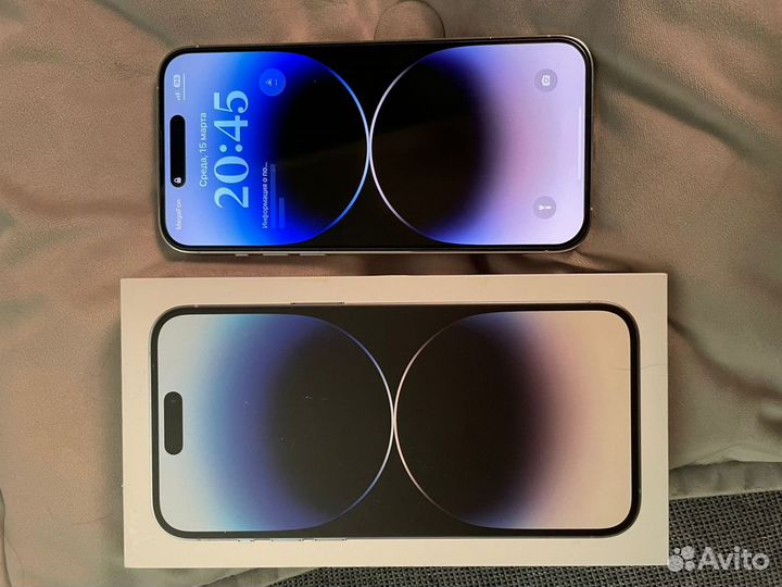 iPhone 14 Pro Max, 128 ГБ